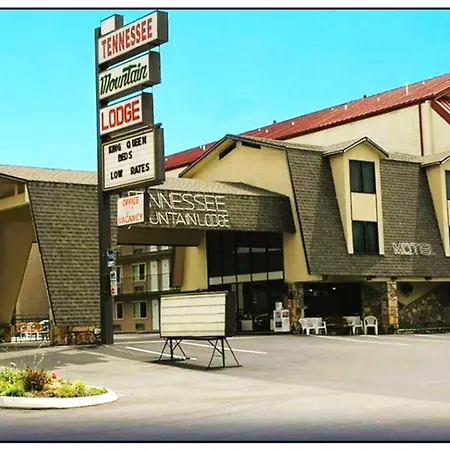 Tennessee Mountain Lodge Riverside By Oyo